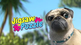 Ninja Express Jigsaw Puzzle