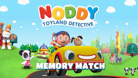 Noddy Jigsaw Puzzle