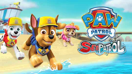 PAW Patrol: Snow Day Math Moves