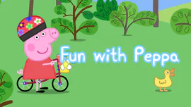 Peppa Pig: Fun with Peppa