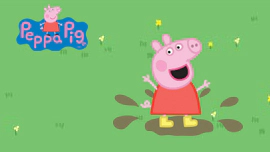 Peppa Pig: London Bus Trip