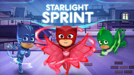 PJ Masks: Pick Up Power Up