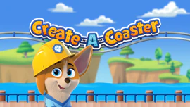 Pupstruction: Create-a-Coaster