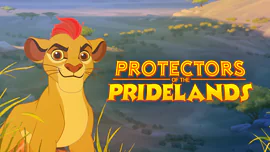 The Lion Guard Assemble