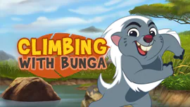 The Lion Guard: Climbing with Bunga