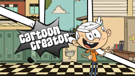 The Loud House: Cartoon Creator