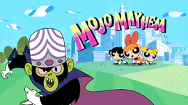 The Powerpuff Girls: Hypno Bliss