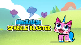 Unikitty: Sparkle Blaster