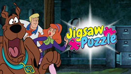 Yabba Dabba Dinosaurs Jigsaw Puzzle