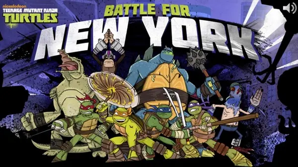 TMNT: Battle for New York