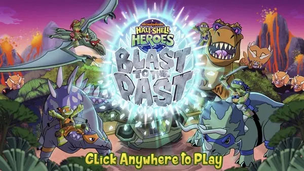 Blast to the Past