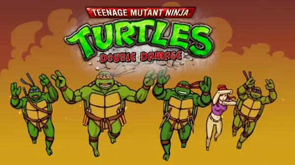 TMNT: Double Damage