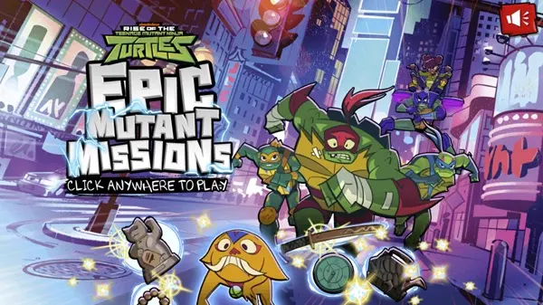 TMNT: Epic Mutant Missions