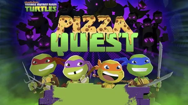 Teenage Mutant Ninja Turtles: Pizza Quest