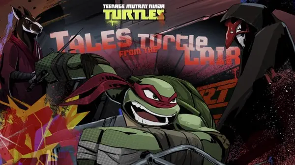 TMNT: Tales from the Turtle Lair