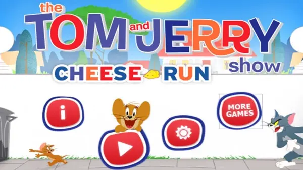 Tom and Jerry: Cheese Run