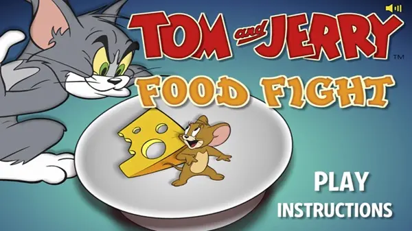 Tom and Jerry: Food Fight