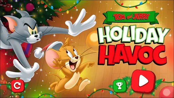 Tom and Jerry: Holiday Havoc