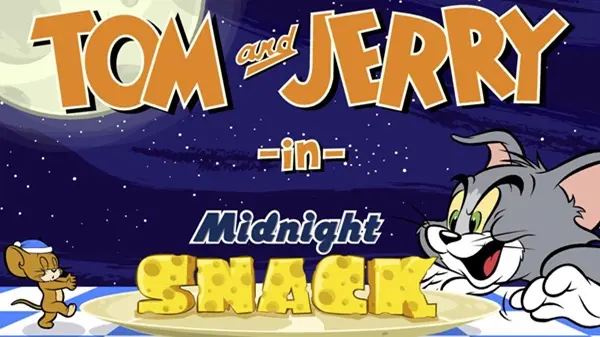 Tom and Jerry: Midnight Snack