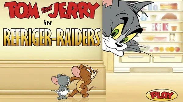 Tom and Jerry: Refriger Raiders