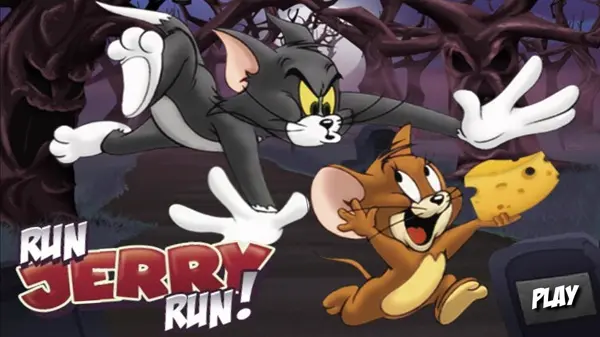 Tom and Jerry: Run Jerry Run