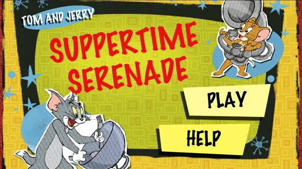 Tom and Jerry: Suppertime Serenade