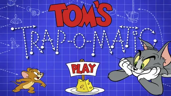 Tom Trap-o-Matic