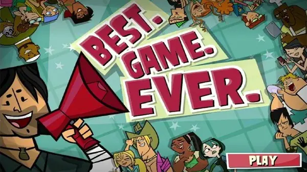 Total Drama: Best Game Ever