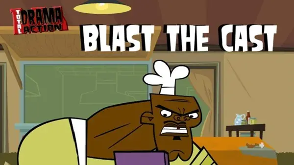 Total Drama: Blast the Cast