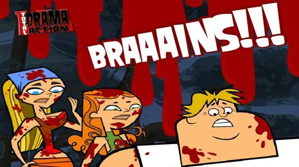 Total Drama: Braaains