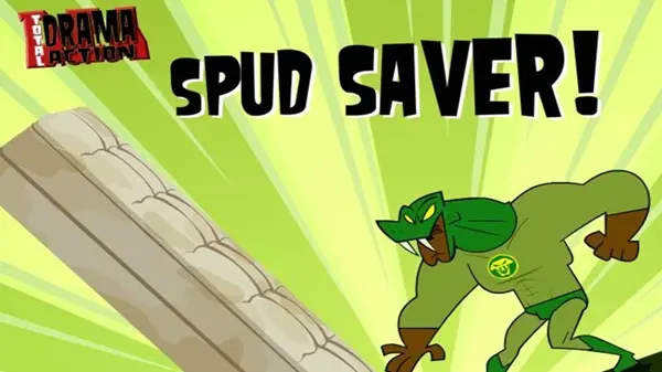 Total Drama: Spud Saver