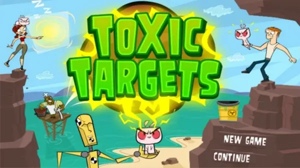 Total Drama: Toxic Targets