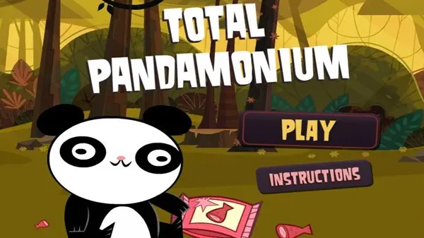 Total Pandamonium