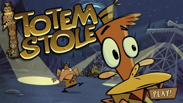 Totem Stole