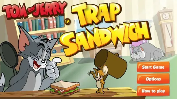 Trap Sandwich