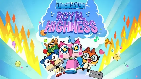 Unikitty: Royal Highness