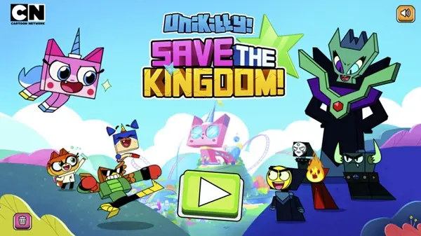 Unikitty: Save the Kingdom