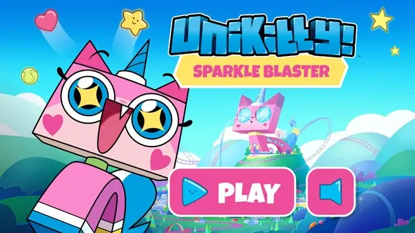 Unikitty: Sparkle Blaster