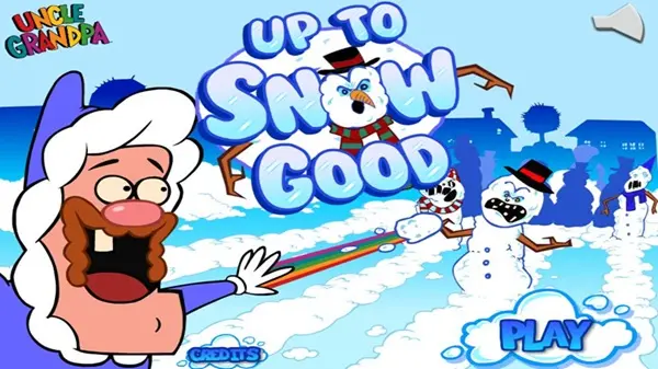 Up to Snow Good