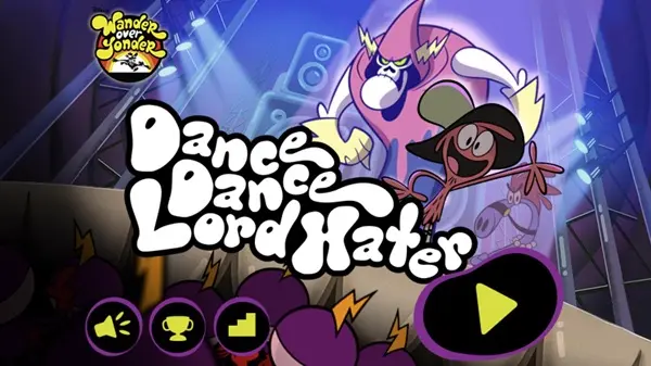 Wander Over Yonder: Dance Dance Lord Hater