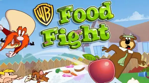 WB Food Fight