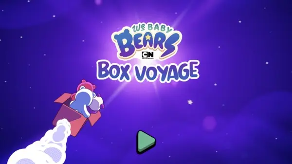 We Baby Bears: Box Voyage