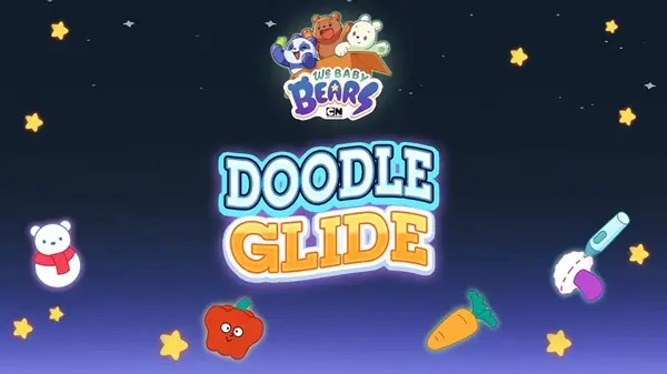 We Baby Bears: Doodle Glide