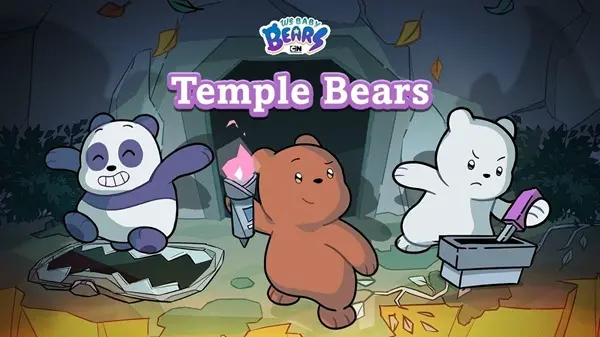 We Baby Bears: Temple Bears