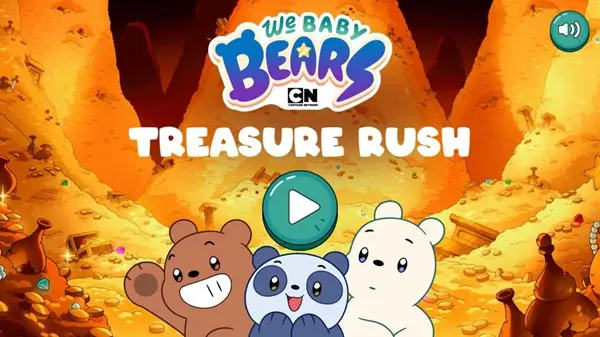 We Baby Bears: Treasure Rush