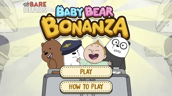 We Bare Bears: Baby Bear Bonanza