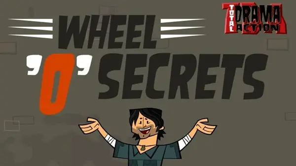 Wheel 'O' Secrets