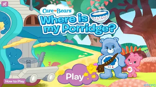 Where is my Porridge