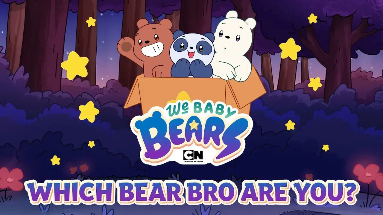 Which Bear Bro Are You?