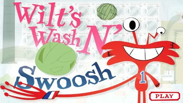 Wilt's Wash N' Swoosh